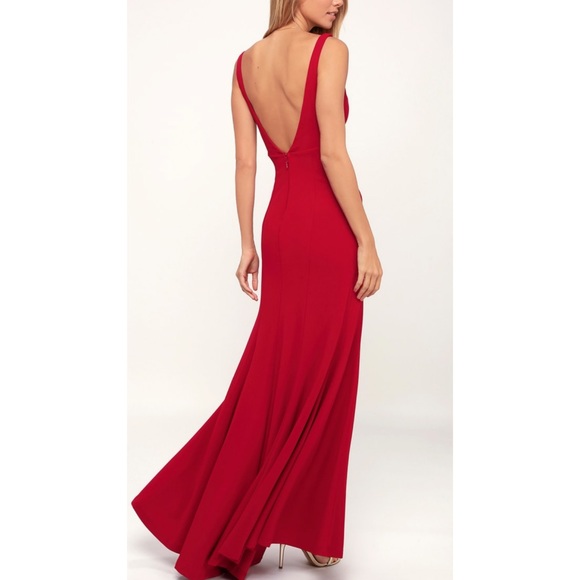 Lulus Aperitif Maxi Dress - Picture 2 of 5